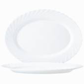 Блюдо овальное 350мм Trianon 51917 (D6877)  4907 /4/16/