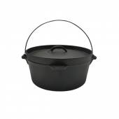 Казан(котелок) чугунный 11 литров, P.L.-ProffCuisine XG560LD Казан(котелок) чугунный 11 литров, P.L.-ProffCuisine XG560LD