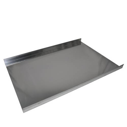 Противень 600х400х30мм (2 борта по стороне 600) нерж. сталь MG/1/ 63162 Противень 600х400х30мм (2 борта по стороне 600) нерж. сталь MG/1/ 63162