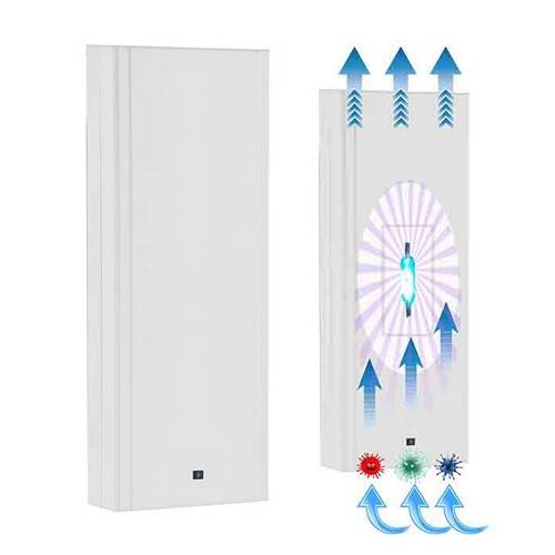 Рециркулятор ультрафиолетовый бактерицидный облучатель