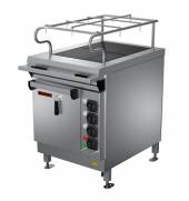 Плита электрическая 2-конфор. судовая ПСЭ-0,24Ш с жарочным шкафом 3Ф