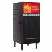 Фритюрница-автомат электрическая ТТМ RoboFryBox One, 12кг/ч черная Фритюрница-автомат электрическая ТТМ RoboFryBox One, 12кг/ч черная