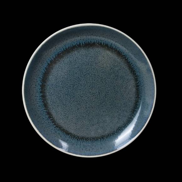 Тарелка мелкая 205 мм Corone Oceano голубой 10340oc Тарелка мелкая 205 мм Corone Oceano голубой 10340oc