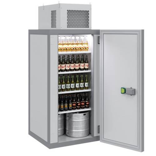 Камера холодильная Polair КХН-1,44 Minicella ММ Камера холодильная Polair КХН-1,44 Minicella ММ