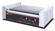 Гриль роликовый HURAKAN HKN-GW7M 7 роликов