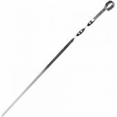 Шампур 750 мм нерж. сталь  8456 Шампур 750 мм нерж. сталь  8456
