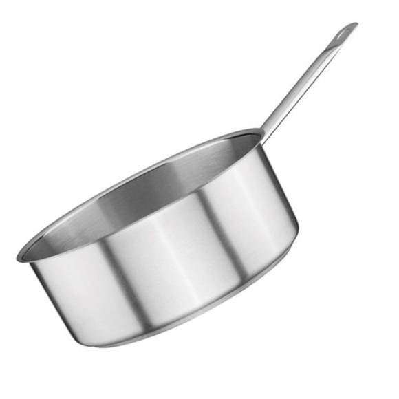 Сотейник 4,0л без крышки, нерж.сталь Maco RXP030WOL