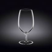 Бокал для пива 420 мл 60 мм h=175 мм хр.стекло Джулия Wilmax 888109 /2/48/