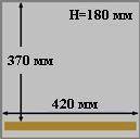 Вакуумный упаковщик настольный Henkelman Jumbo 42 B