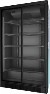 Холодильный шкаф Briskly 11 Slide (RAL 7024) графитовый серый Холодильный шкаф Briskly 11 Slide (RAL 7024) графитовый серый