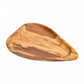 Доска для подачи 300х220х25мм фигурная (олива) PROFF CUISINE 81200545 PS16730L Доска для подачи 300х220х25мм фигурная (олива) PROFF CUISINE 81200545 PS16730L