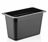 Гастроемкость GN1/3-200 6,5 л. п/п черная GP 76767 Гастроемкость GN1/3-200 6,5 л. п/п черная GP 76767