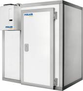 Камера холодильная Polair КХН- 8,08 1360х3460х2200 «уголки в комплект не входят»