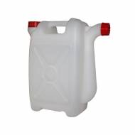 Канистра слива 10 л БС10 для автономного рукомойника РНА-5/5 пластик
