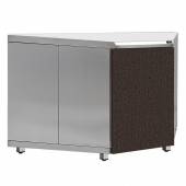 Модуль угловой внутренний Luxstahl УВ-90