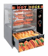 Аппарат для хот-догов Sikom МК-1.44 (карусельный) Аппарат для хот-догов Sikom МК-1.44 (карусельный)