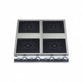 Плита индукционная 4-конфорочная Hurakan HKN-ICF35DX4 Плита индукционная 4-конфорочная Hurakan HKN-ICF35DX4