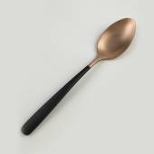 Ложка столовая 210мм покрытие PVD,медный матовый цвет Provence P.L. 2820 (81280027) /12/ Ложка столовая 210мм покрытие PVD,медный матовый цвет Provence P.L. 2820 (81280027) /12/