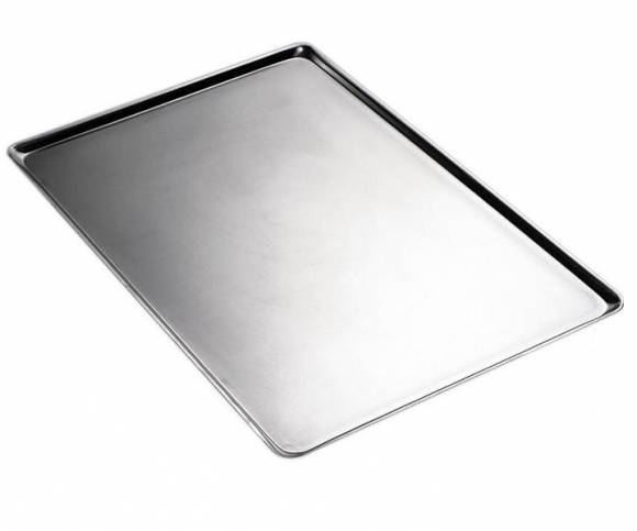 Противень 600х400мм Smeg алюминиевый (комплект 4 шт) 3743