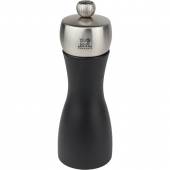 Мельница для перца D=52 H=150мм Peugeot 17132 бук,сталь нерж. черный