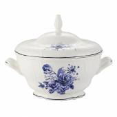 Супница 2500 мл Blue Flower P.L. Proff Cuisine NY-YQA4706-TRN