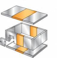 Пояс расширительный 600х1360/2040 для камеры Polair