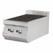 Плита индукционная 2-конфорочная Tatra TIR.47 Плита индукционная 2-конфорочная Tatra TIR.47