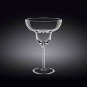 Бокал для маргариты 250 мл 105 мм h=160 мм хр.стекло Джулия Wilmax 888107 /2/36/