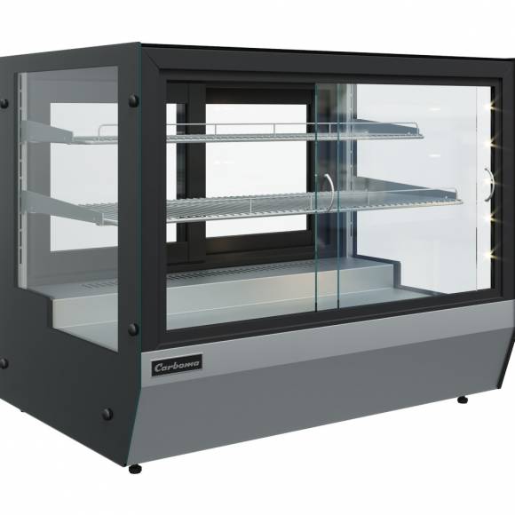 Витрина холодильная настольная Amra AC59 VM 0,7-1 SLIDER