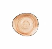 Блюдце к кофейной чашке 90мл фарфор Organica Sand P.L. 81223097 /6/ Блюдце к кофейной чашке 90мл фарфор Organica Sand P.L. 81223097 /6/