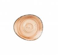 Блюдце к кофейной чашке 90мл фарфор Organica Sand P.L. 81223097 /6/ Блюдце к кофейной чашке 90мл фарфор Organica Sand P.L. 81223097 /6/