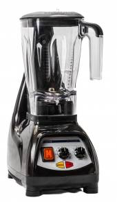 Блендер Johny AK/12 AUT тёмно-серый 2,5л