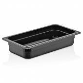 Гастроемкость GN1/3-65 2 л. п/п черная GP 76761 Гастроемкость GN1/3-65 2 л. п/п черная GP 76761