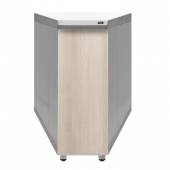 Модуль угловой внутренний Luxstahl УВ-45