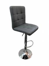 Стул барный J-68 серый