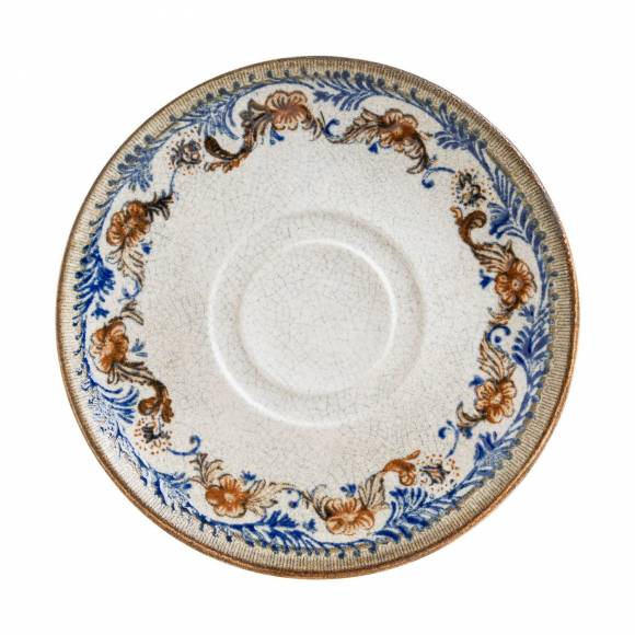 Тарелка 190 мм. подст. Ретро Флорал, форма Гурмэ Bonna F-RTFGRM19KKT Тарелка 190 мм. подст. Ретро Флорал, форма Гурмэ Bonna F-RTFGRM19KKT