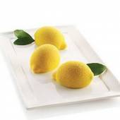 Форма силиконовая Лимон (пакет 1 шт.) LIMONE Форма силиконовая Лимон (пакет 1 шт.) LIMONE