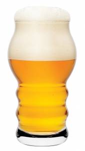 Стакан для пива 450 мл. d=85 мм. h=153 мм. Лагер&Эль 420685 /4/24/ Стакан для пива 450 мл. d=85 мм. h=153 мм. Лагер&Эль 420685 /4/24/