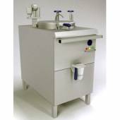 Котел пищеварочный электрический судовой КСЭ-30Ц 30л 