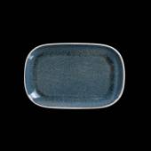 Блюдо прямоугольное 200х135 мм Corone Oceano голубой 10604oc Блюдо прямоугольное 200х135 мм Corone Oceano голубой 10604oc