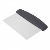 Шпатель кондитерский L=16, B=8см P.L. Proff Cuisine MPHDSC36K-UK Шпатель кондитерский L=16, B=8см P.L. Proff Cuisine MPHDSC36K-UK