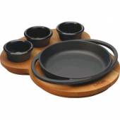 Сковорода-мини чугун 160мм LAVA ECO LV Y TV 16 K44 47184 Сковорода-мини чугун 160мм LAVA ECO LV Y TV 16 K44 47184