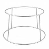 Стойка металлическая,для рыбных блюд,пиццы Proff Cuisine SG-80646(A) Стойка металлическая,для рыбных блюд,пиццы Proff Cuisine SG-80646(A)