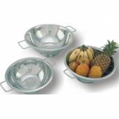 Дуршлаг на подставке 2л 240мм нерж. (MGSteel) COLV3.