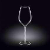 Бокал для вина 800 мл 65 мм h=295 мм хр.стекло Джулия Wilmax 888102 /2/24/