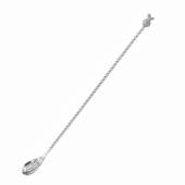 Ложка барная "Ананас", 43 см, нержавеющая сталь, P.L.- Barbossa BRSN0028-SS Ложка барная "Ананас", 43 см, нержавеющая сталь, P.L.- Barbossa BRSN0028-SS