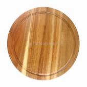 Доска для подачи 360х20мм (акация) круглая PROFF CUISINE TRXS1511 81200154 Доска для подачи 360х20мм (акация) круглая PROFF CUISINE TRXS1511 81200154