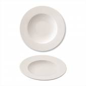 Тарелка глубокая 300мл 230мм фарфор Prime Ariane белый APRARN000012023