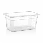 Гастроемкость GN1/3-150 5 л. п/п прозрачная GP 76764 Гастроемкость GN1/3-150 5 л. п/п прозрачная GP 76764