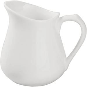 Молочник 230мл D=55 H=90 L=110 B=90мм «Кунстверк» A5561  /1/72/